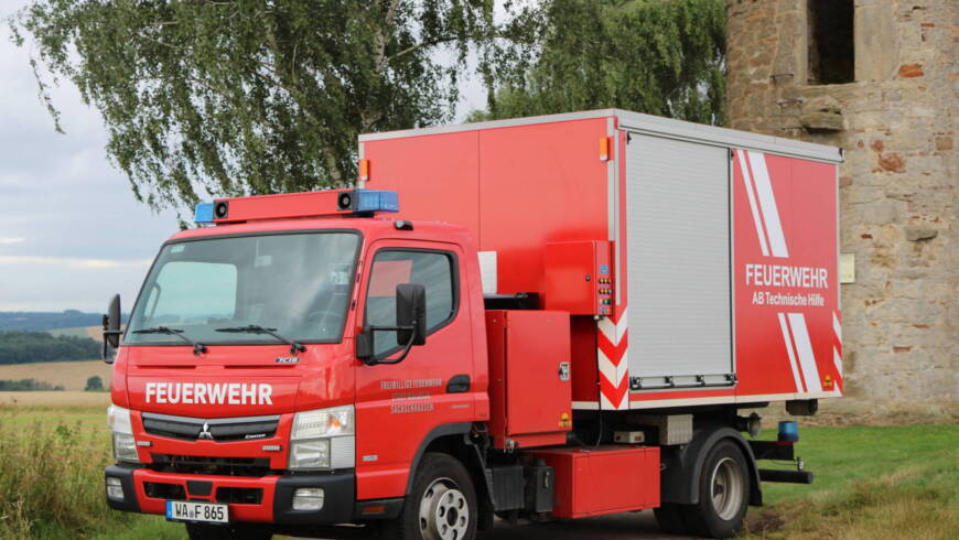 WLF im Jahrbuch Feuerwehrfahrzeuge 2022