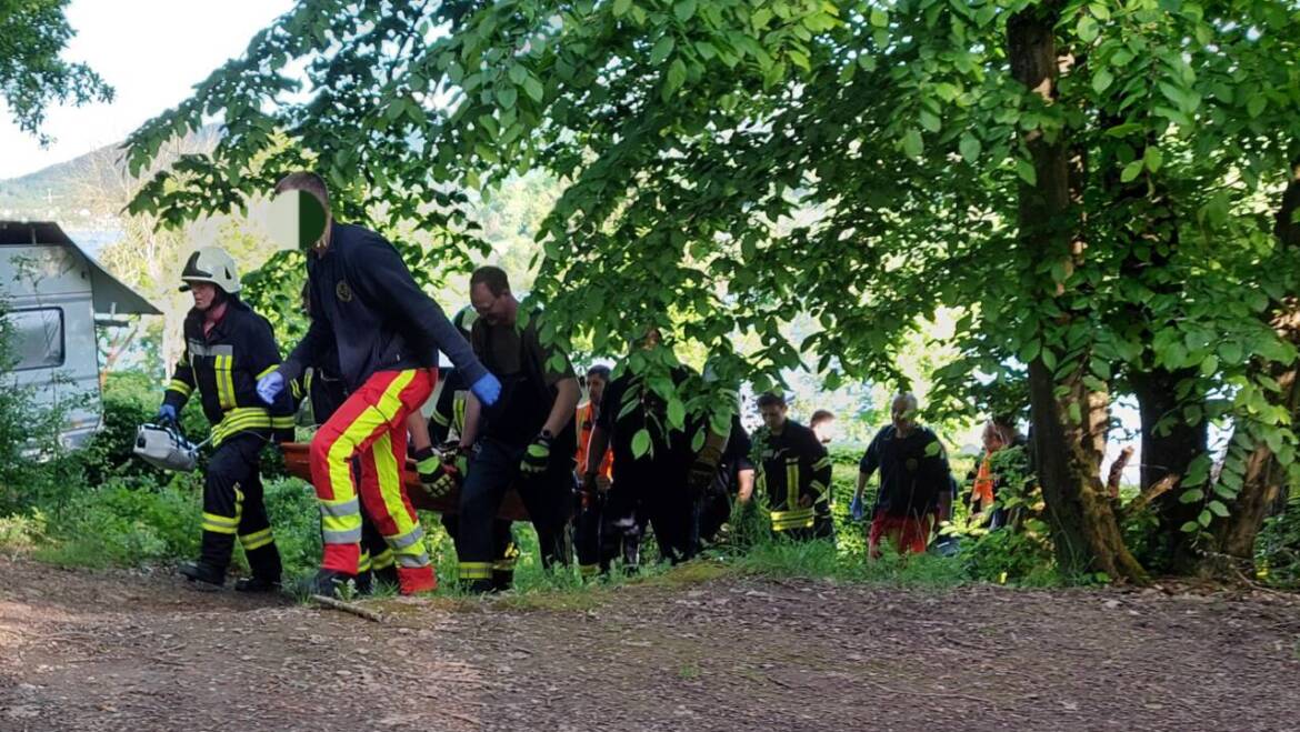 Tragehilfe in Fürstental