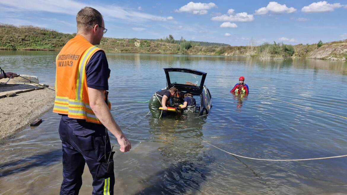 Voller Trainingserfolg beim Feuerwehr-Zirkeltraining in Volkmarsen