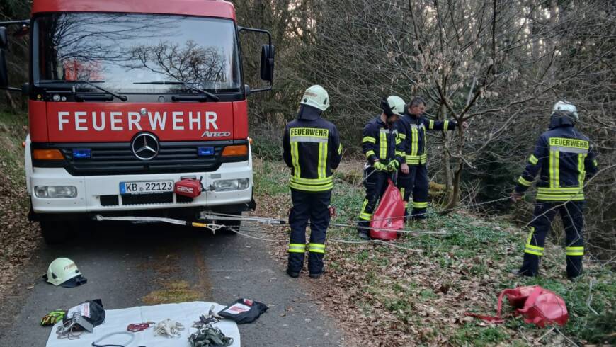 Ausbildungen Technische Rettung & Absturzsicherung in Sachsenhausen