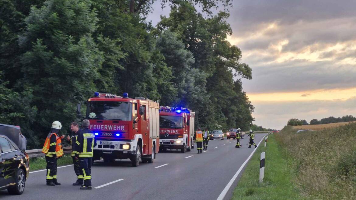 Automatischer eCall aus Fahrzeug