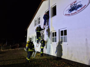 Gemeinsamer Ausbildungsdienst der Feuerwehren Dehringhausen, Freienhagen, Netze und Waldeck