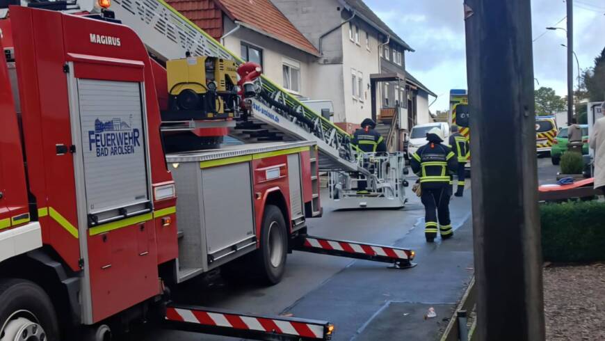 Personenrettung über Drehleiter, Unterstützung Rettungsdienst