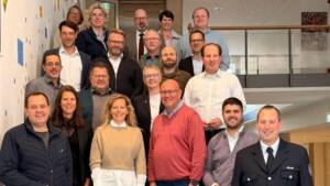 Bürgermeister bildet sich an Landesfeuerwehrschule fort