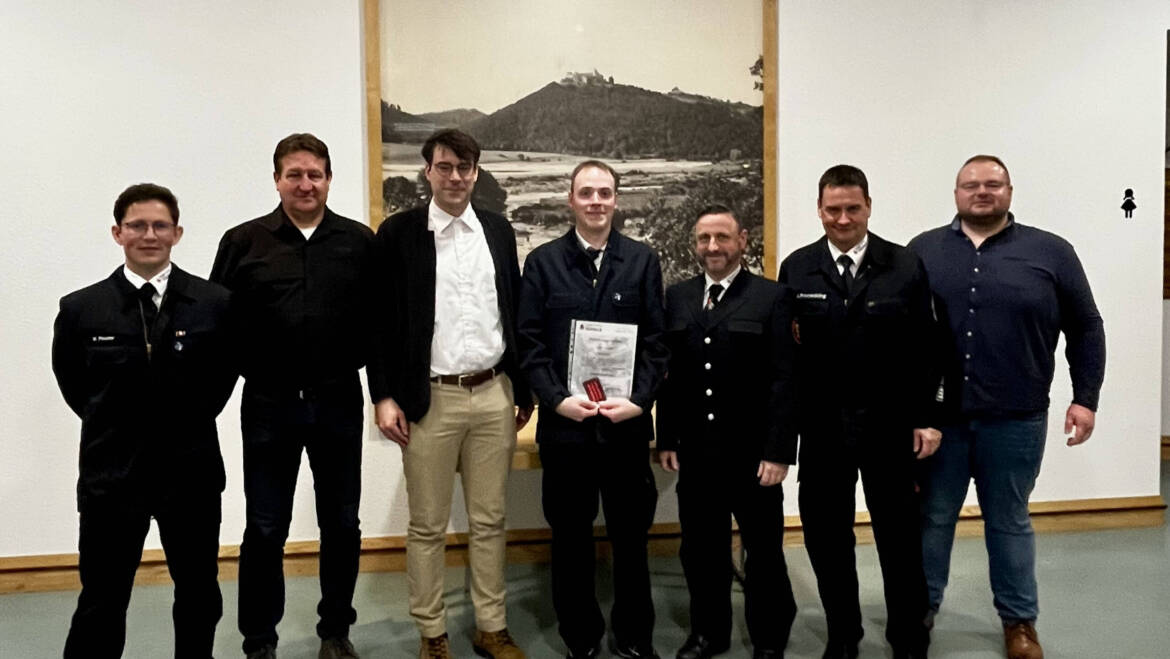 Jahreshauptversammlung in Nieder-Werbe: Rekordjahr und steigende Einsatzzahlen