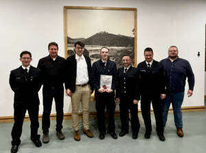 Jahreshauptversammlung in Nieder-Werbe: Rekordjahr und steigende Einsatzzahlen