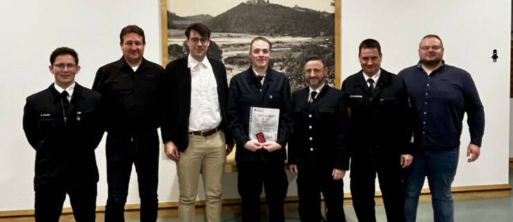 Jahreshauptversammlung in Nieder-Werbe: Rekordjahr und steigende Einsatzzahlen