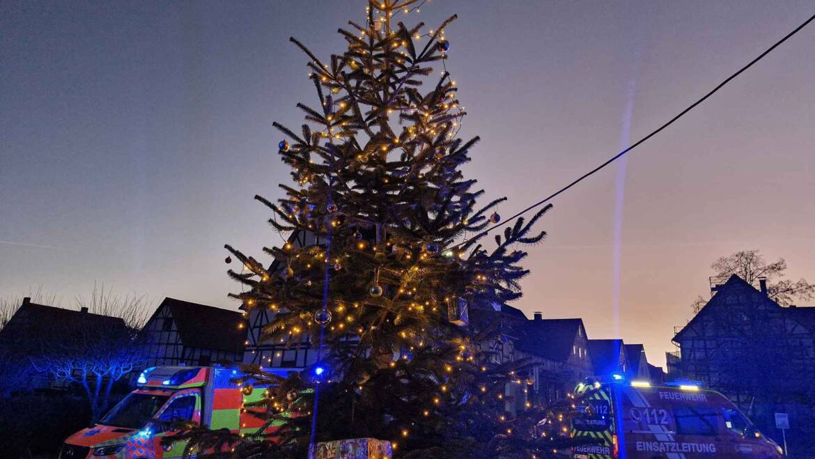 Notfalltüröffnung, Person hinter Tür