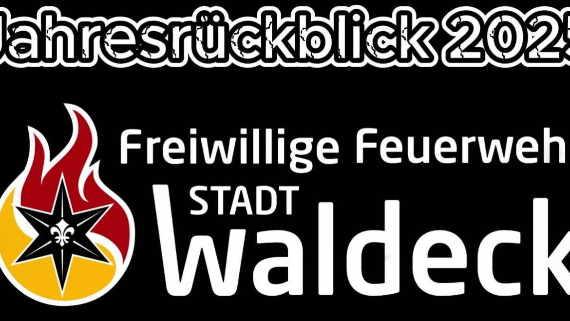 Jahresrückblick 2025 (Teil 3): Wir geben alles, um für Euch einsatzbereit zu sein
