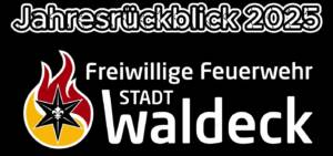 Einsatzrückblick 2025 (Teil 4): Wir sind da, wenn ihr uns braucht