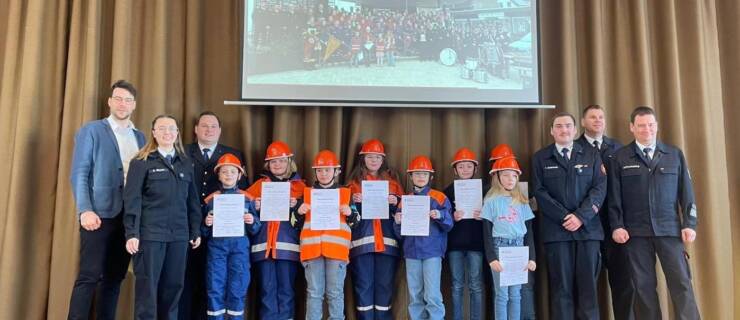 Stadtjugendfeuerwehrtag 2026