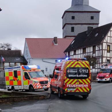 Tragehilfe für Rettungsdienst