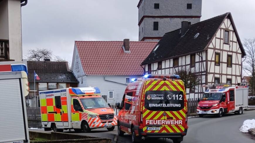 Tragehilfe für Rettungsdienst