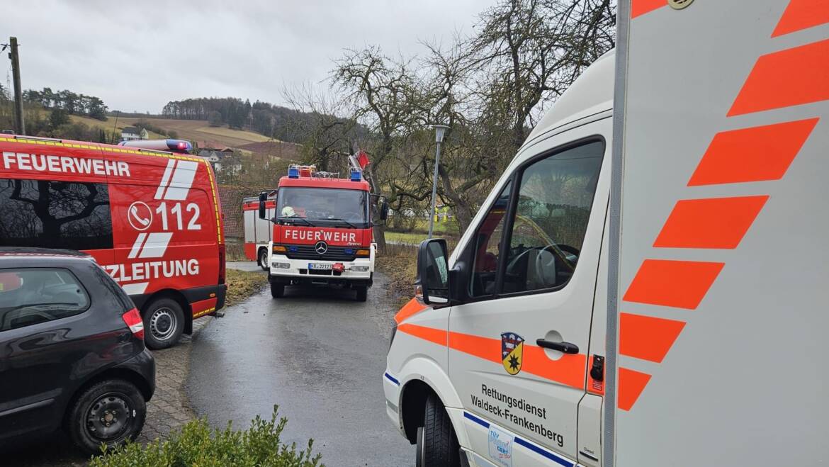 Tragehilfe für Rettungsdienst