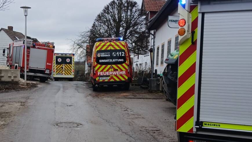 Tragehilfe aus Gebäude