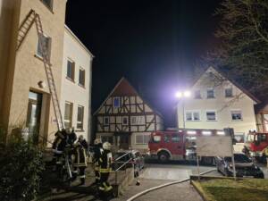 Taktische Ventilation kann Leben retten – Ausbildung in Sachsenhausen