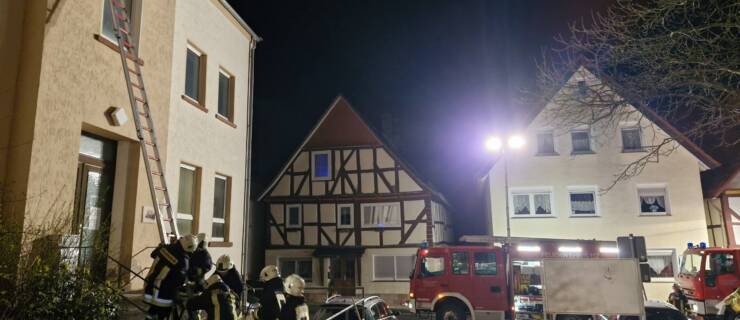 Taktische Ventilation kann Leben retten – Ausbildung in Sachsenhausen