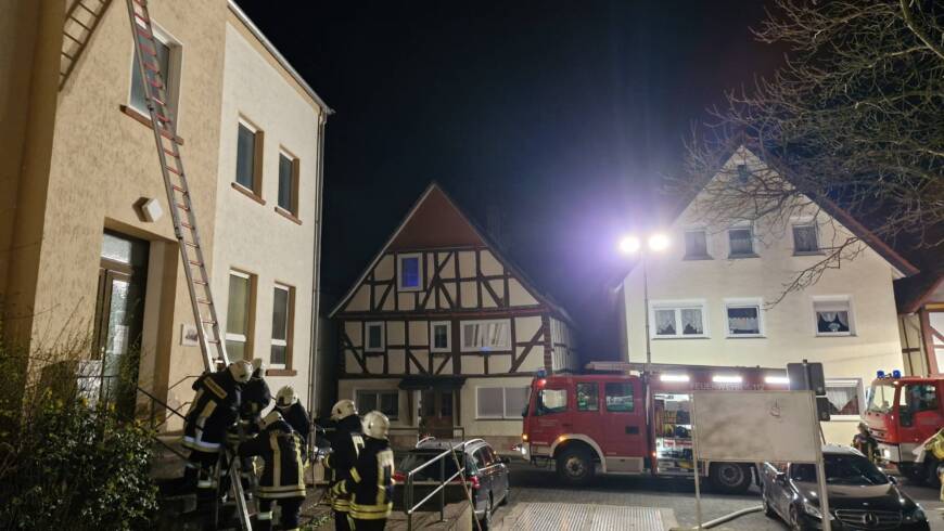 Taktische Ventilation kann Leben retten – Ausbildung in Sachsenhausen