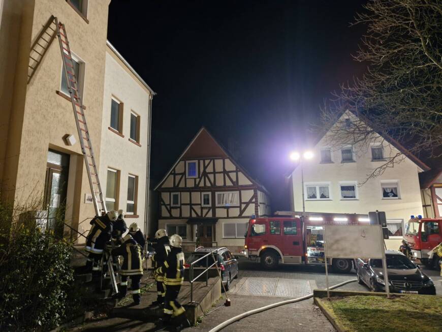 Taktische Ventilation kann Leben retten – Ausbildung in Sachsenhausen