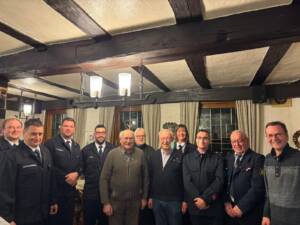 Jahreshauptversammlung der Feuerwehr Freienhagen