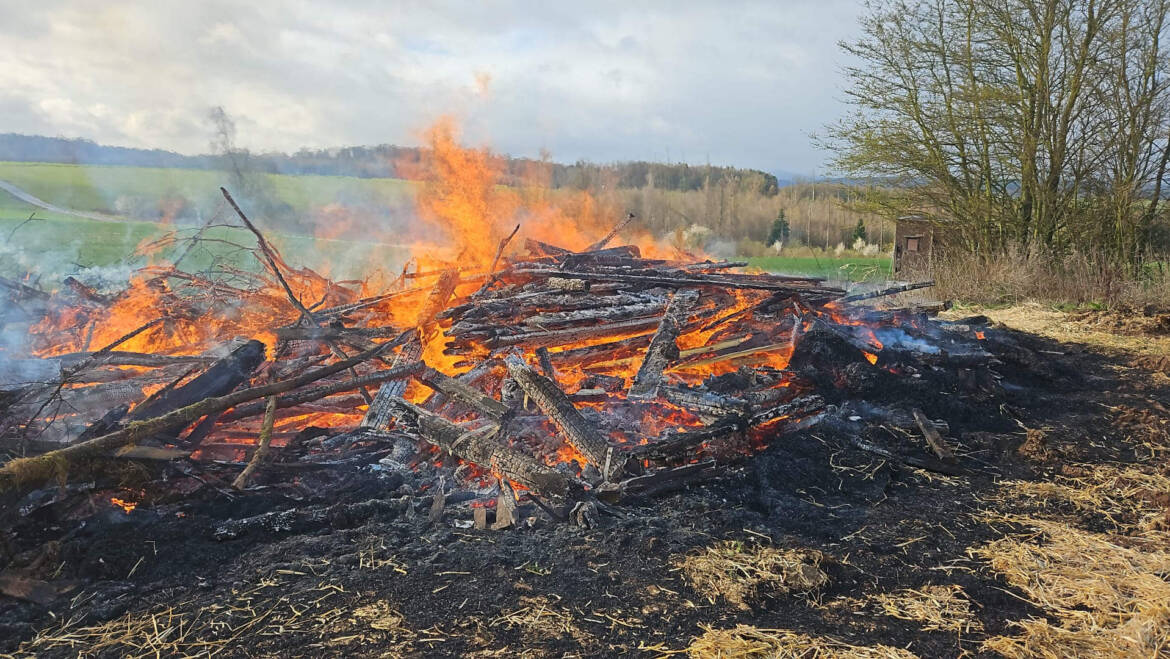 Unklare Rauchentwicklung