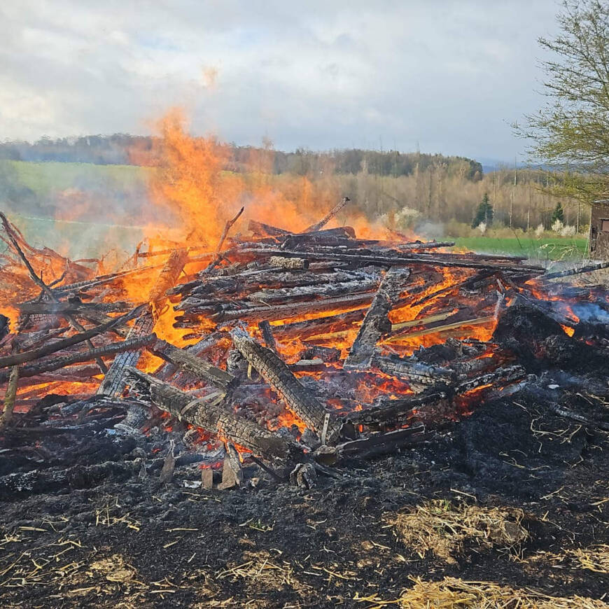 Unklare Rauchentwicklung