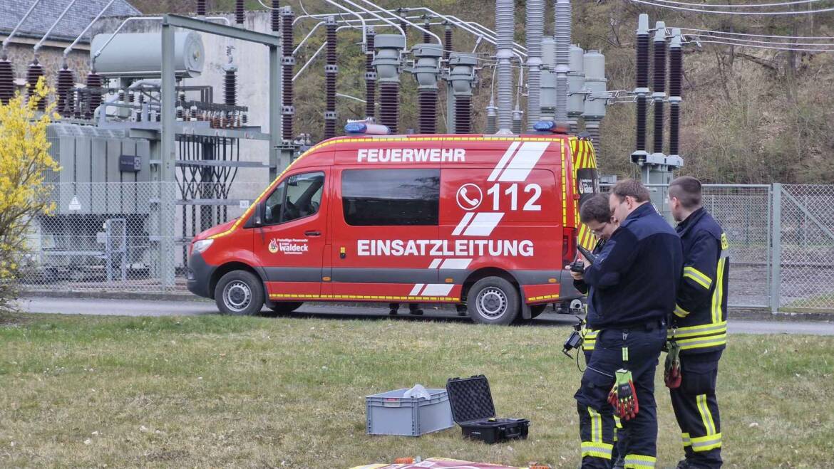 Personensuche mit Drohne