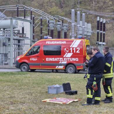 Personensuche mit Drohne