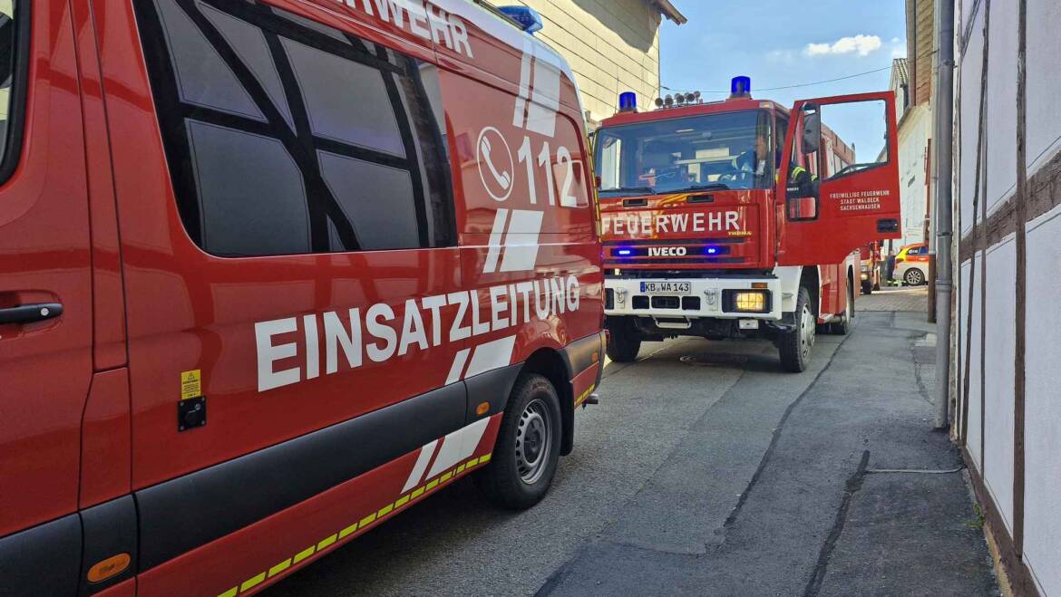 Notfalltüröffnung