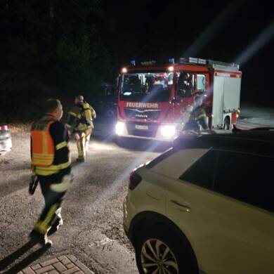 Auslösung interne Brandmeldeanlage Jugendherberge