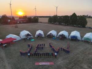 Stadtzeltlager der Jugendfeuerwehr 2026